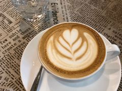-隅cafe(傅厚岗店)