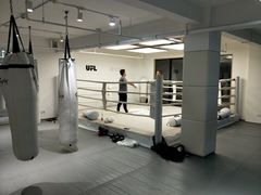 -EFL巴西柔术·综合格斗·泰拳·少儿体能训练(虹桥德必馆)