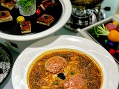 -3号仓库·创意中国菜(新世界城店)