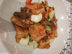 赣南小炒鱼-客家大院·非遗赣南客家菜(郁孤台店)