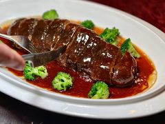 八宝酿乌参-新聚丰菜馆(太监弄店)