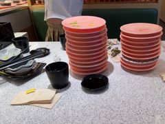 -争鲜回转寿司(太阳宫凯德PLUS店)