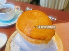 -卡本妮法餐厅·北京和平宾馆