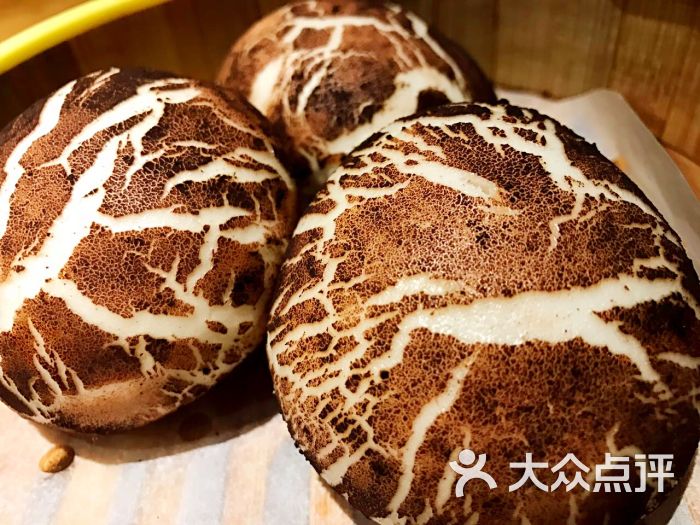 山丘茶餐厅(日月光中心广场店)黑松露菌菇包图片 