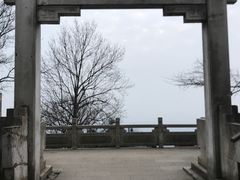 -紫金山山顶公园