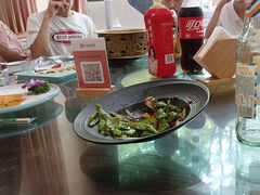 -丽泽山庄·生态怀柔菜·虹鳟鱼(红螺寺店)