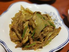 -辣子鸡背(九龙山店)