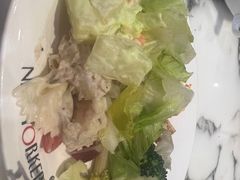-纽约客美式餐厅(新奥购物中心店)