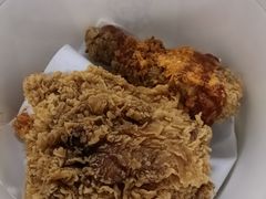 -肯德基(安定门店)