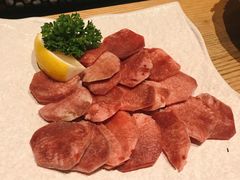 豪爽厚切牛舌-御牛道日式烤肉料理(杭州万象城店)