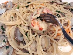 意大利海鲜面-FD西餐厅