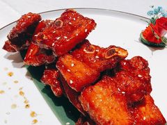 澳洲烤排-乾隆美食·本帮菜(黄河路店)