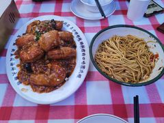 -马叉虫和妖且闲·长沙大排档(解放西店)