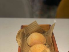 霸王酥皮叉烧包-避风塘·老港味餐厅(虹口龙之梦店)