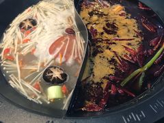 -重庆德庄火锅(体育中心店)