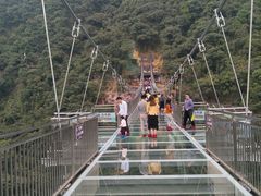 -古龙峡云天玻霸
