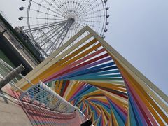 -琴岛之星摩天轮