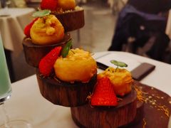 -烛影拾光观景餐厅·创意菜·摄影·小提琴(大唐不夜城店)