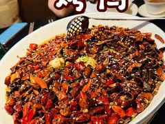 -丽晶轩中餐厅(重庆丽晶酒店)