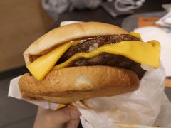 -麦当劳(百利广场店)