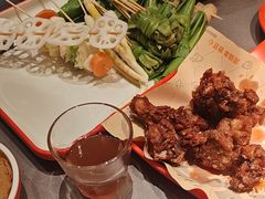 -宏姐串串香(宏伟路店)