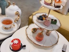 -行者书屋大堂吧 ·下午茶(南京圣和府邸酒店)