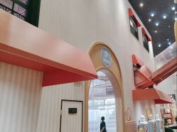 -奈尔宝·儿童乐园·亲子餐厅(华采天地店)