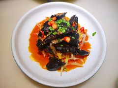 鲜麻乌鸡爪-绿茶餐厅(西单老佛爷店)