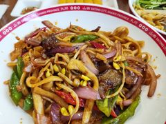 -晋宝章大同刀削面(月坛店)