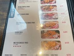 -Burger Joys Central(中环士丹利街店)