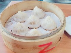 -百年龙袍蟹黄汤包(融创茂店)