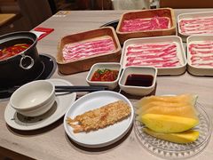 -浅锅和牛小锅放题(深业上城店)