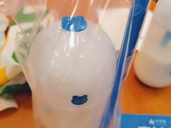 -兰熊鲜奶(西直门凯德mall店)