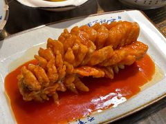松鼠桂鱼-神仙钵湘香土菜馆(光华路店)