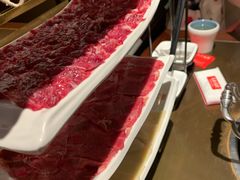 吊龙-左庭右院鲜牛肉火锅(新梅广场店)