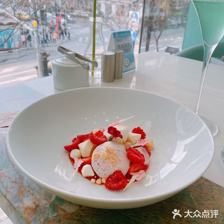 上海Tiffany Cafe探店