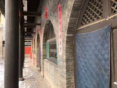 -纯阳宫(大同古城)
