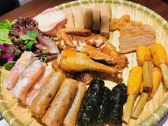 -南越郡·越式风味餐厅(青秀万达店)