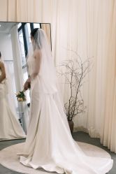 点击看大图 -LeCameliaBridal 山茶花新娘 婚纱礼服高级定制