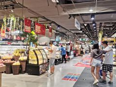 -盒马鲜生(龙德广场店)