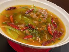 -绿杨春·淮扬宴(庐山路店)