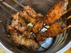 烤牛肉-炒豆合作社(东四总店)