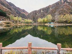 -百里山水画廊