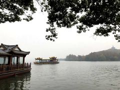 -西湖外事游船(花港观鱼码头)