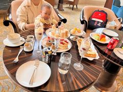 -虹桥索菲特·乐吧·冰淇淋下午茶·经典咖啡