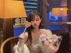 -广州富力君悦大酒店空中花园