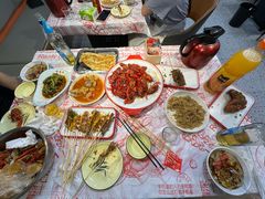 -辣出味岳阳特色烧烤·龙虾大排档(砂子塘总店)