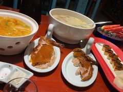 -北平印象.北京烤鸭.新京菜.融合菜(世贸店)