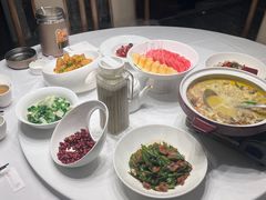 -院里寻菜·精致庭院菜(观沙岭店)