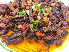 麻辣牛肉干-鱼之家小四川水煮鱼
